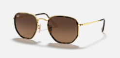 Alternative view of RAY BAN HEXAGONAL 3548M