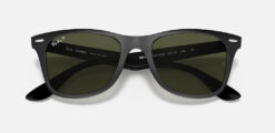 Alternative view of RAY BAN WAYFARER LITEFORCE 4195 POLARIZADO