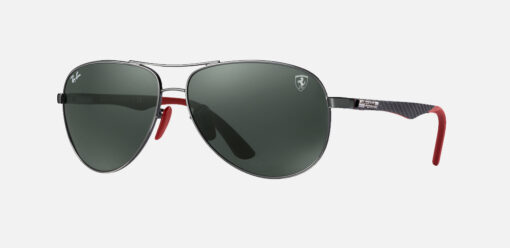 RAY BAN FERRARI 8313M ENVOLVENTES POLARIZADOS - Image 3