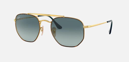 RAY BAN MARSHAL HEXAGONAL 3648 - Image 7