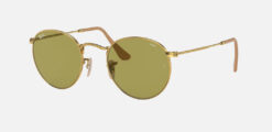Alternative view of RAY BAN ROUND METAL EVOLVE 3447