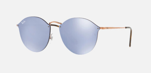 RAY BAN ROUND BLAZE 3574N - Image 4