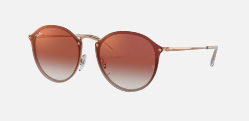 RAY BAN ROUND BLAZE 3574N - Image 9