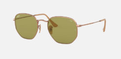 Alternative view of RAY BAN HEXAGONAL EVOLVE 3548N