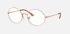 Alternative view of RAY BAN OVAL 1970V