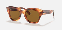 Alternative view of RAY BAN STATE STREET 2186