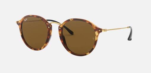 RAY BAN ROUND FLECK 2447 - Image 4