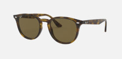 Alternative view of RAY BAN ROUND 4259