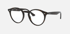 Alternative view of RAY BAN ROUND 2180V