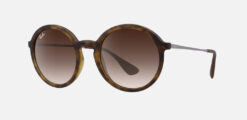Alternative view of RAY BAN ROUND 4222
