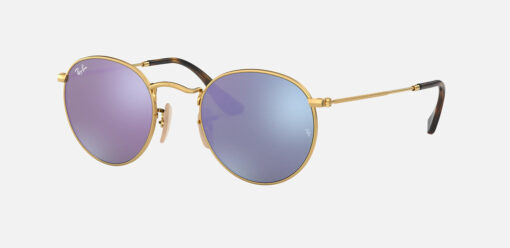 RAY BAN ROUND METAL 3447 - Image 6