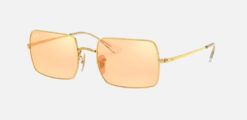 Alternative view of RAY BAN RECTANGLE 1969 EVOLVE