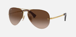 Alternative view of RAY BAN AVIATOR 3449