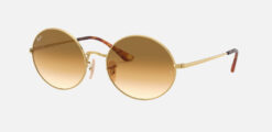 Alternative view of RAY BAN OVAL 1970