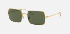 Alternative view of RAY BAN RECTANGLE 1969