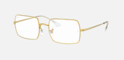 Alternative view of RAY BAN RECTANGLE 1969V