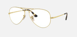 Alternative view of RAY BAN AVIATOR 6489