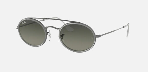 RAY BAN OVAL DOUBLE BRIDGE 3847N - Image 5