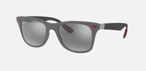 RAY BAN WAYFARER LITEFORCE FERRARI 4195M - Image 3
