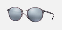 Alternative view of RAY BAN ROUND 4242 LIGHT RAY