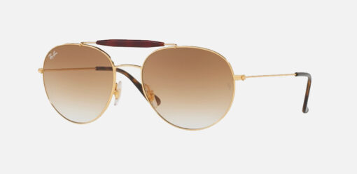 RAY BAN ROUND OUTDOORSMAN 3540 - Image 3