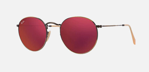 RAY BAN ROUND METAL 3447 - Image 9