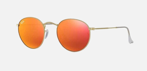 RAY BAN ROUND METAL 3447 - Image 10