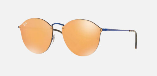 RAY BAN ROUND BLAZE 3574N - Image 8