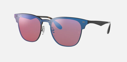 RAY BAN CLUBMASTER BLAZE 3576N - Image 10