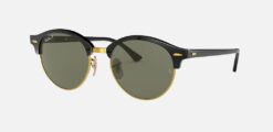Alternative view of RAY BAN CLUBROUND 4246 POLARIZADO