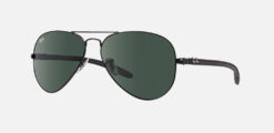 RAY BAN AVIATOR 8307 FIBRA DE CARBONO