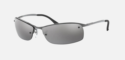 RAY BAN TOP BAR 3183 ENVOLVENTES POLARIZADOS - Image 2