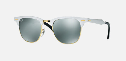 RAY BAN CLUBMASTER ALUMINUM 3507 - Image 4