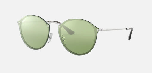 RAY BAN ROUND BLAZE 3574N - Image 7