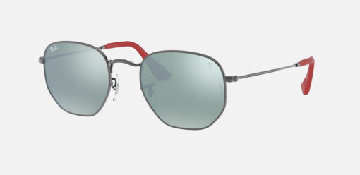 RAY BAN HEXAGONAL FERRARI 3548NM - Image 2