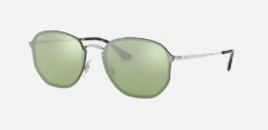 Alternative view of RAY BAN HEXAGONAL BLAZE 3579N