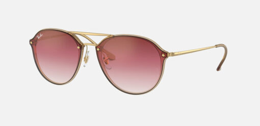 RAY BAN DOUBLE BRIDGE BLAZE 4292N - Image 3