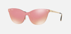 Alternative view of RAY BAN CAT EYE BLAZE 3580N