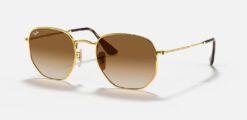 Alternative view of RAY BAN HEXAGONAL 3548N