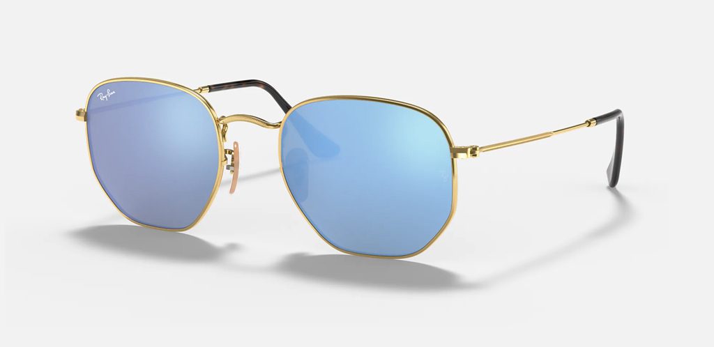 RAY BAN HEXAGONAL 3548N ESPEJADOS - Image 3