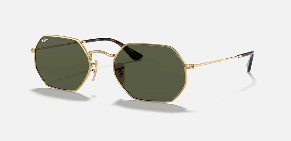 RAY BAN OCTAGONAL 3556N