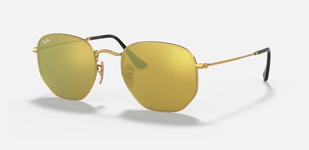 RAY BAN HEXAGONAL 3548N ESPEJADOS - Image 5