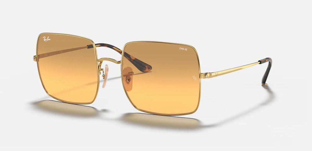 RAY BAN SQUARE 1971 - Image 3