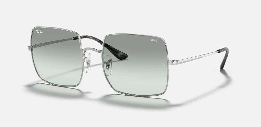 RAY BAN SQUARE 1971 - Image 4