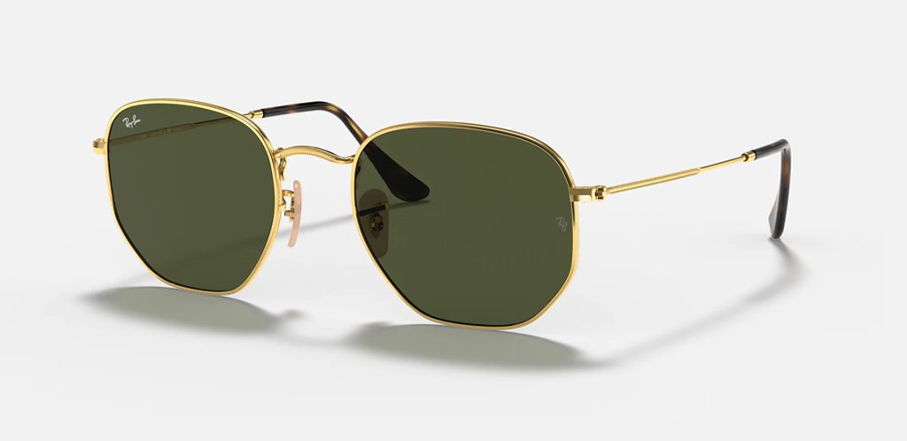 RAY BAN HEXAGONAL 3548N