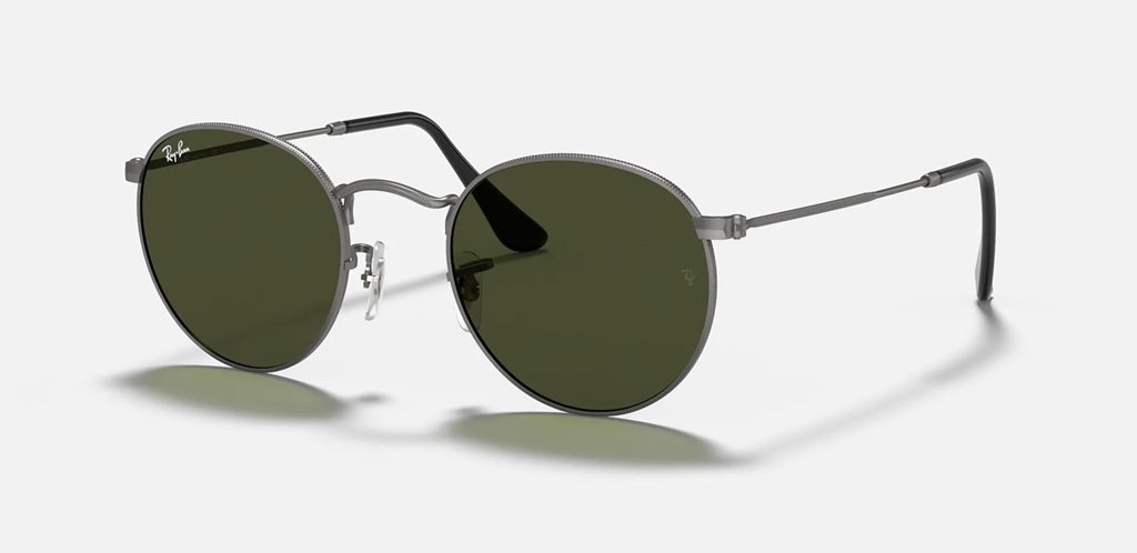 RAY BAN ROUND METAL 3447 - Image 4