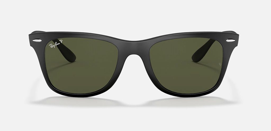 RAY BAN WAYFARER LITEFORCE 4195 POLARIZADO - Image 3