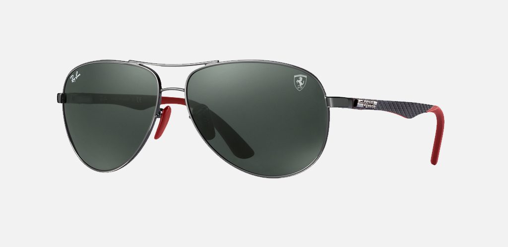 RAY BAN FERRARI 8313M ENVOLVENTES - Image 3