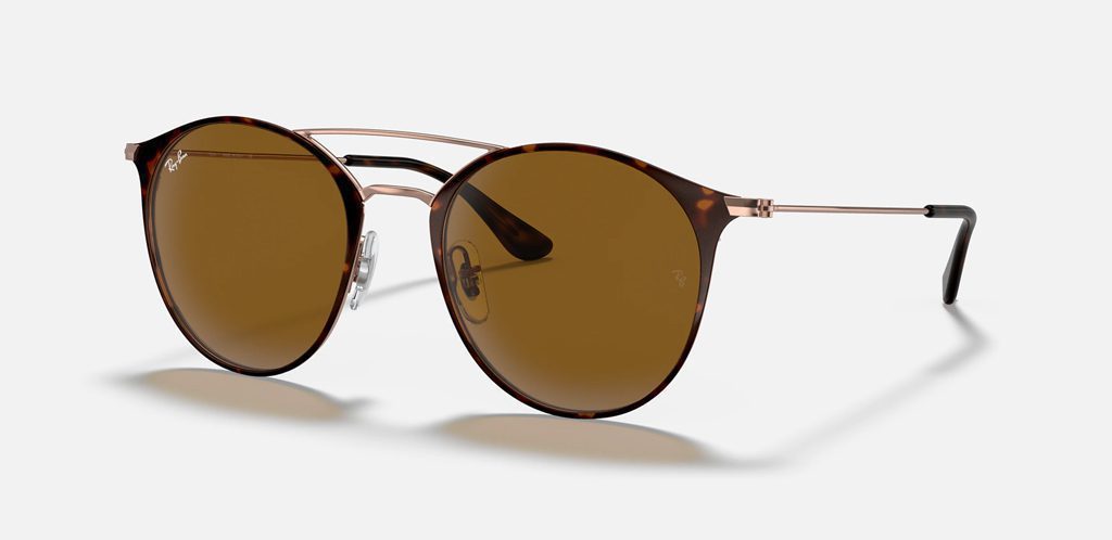 RAY BAN ROUND 3546 - Image 6