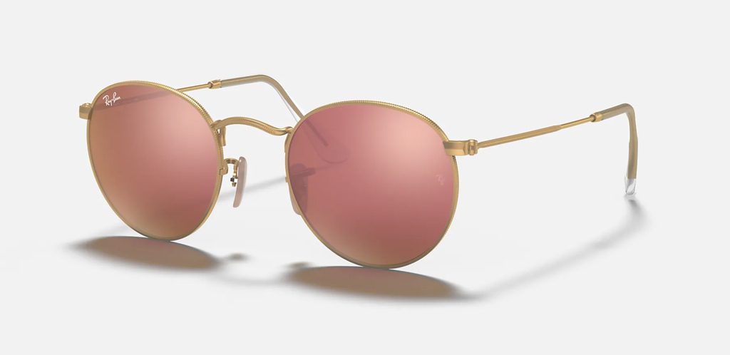 RAY BAN ROUND METAL 3447 - Image 18